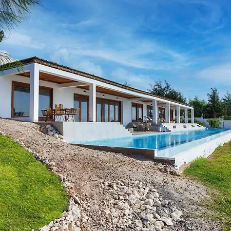 Kilua Villa Matemwe  Exterior photo