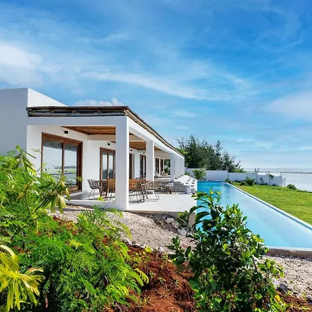 Kilua Villa Matemwe  Exterior photo